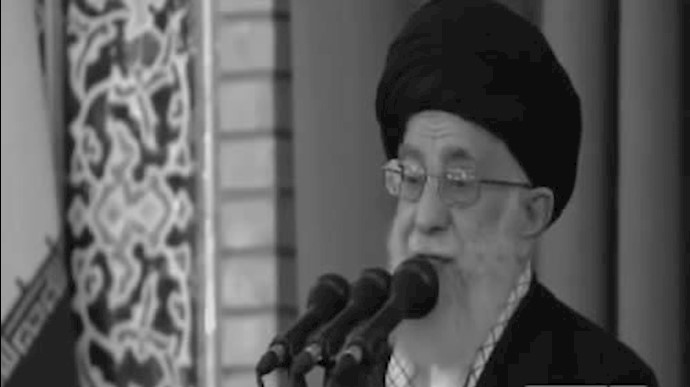 مطلب الشعب الايراني اسقاط نظام ولاية الفقيه