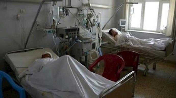 مقتل عشرة جنود في هجوم علی قاعدة للجيش الافغاني