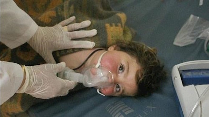 الحکومة السورية "لا تزال تنتج أسلحة کيمياوية داخل منشآت بحثية"