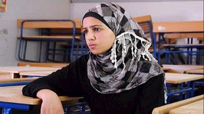 شابة سورية سفيرة "يونيسيف" للنوايا الحسنة+ فيديو