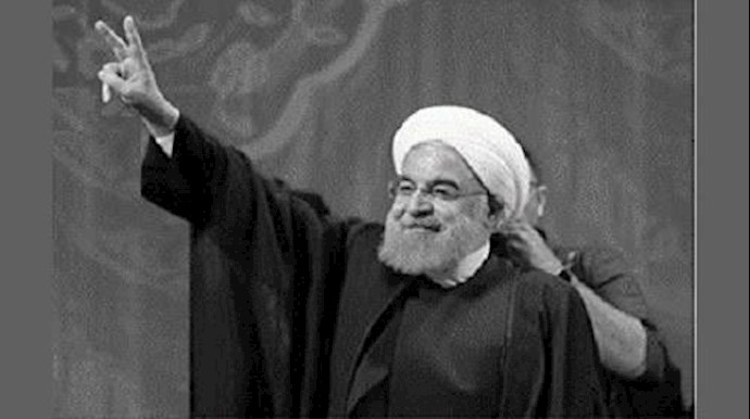 روحاني الرئيس الأخير للملالي!