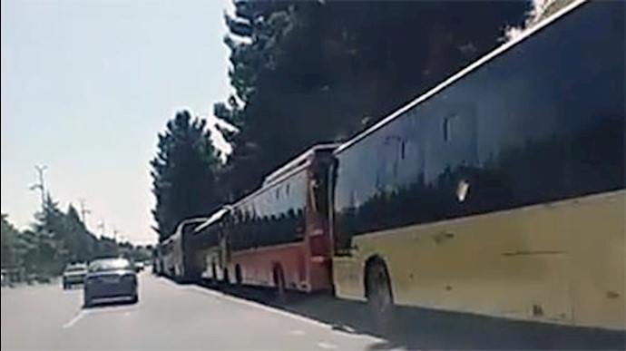 ايران.. اتساع نطاق التجمعات الاحتجاجية العمالية
