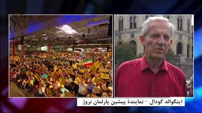 التضامن الدولي مع المؤتمر السنوي العام للمقاومة الايرانية في باريس 1/7/2017