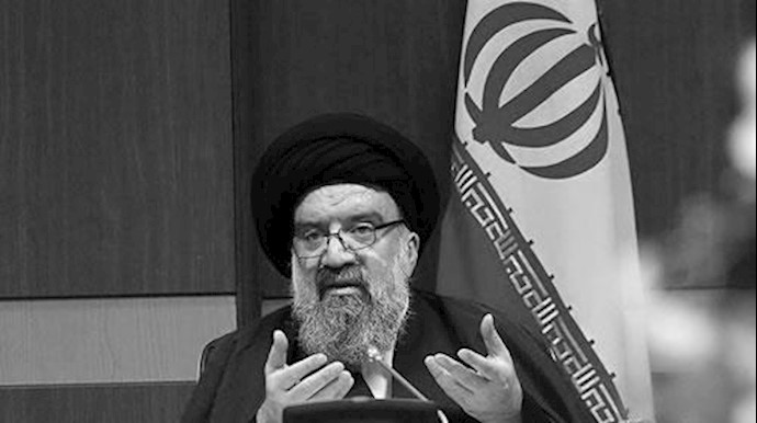 الملا احمد خاتمي: العدو يحاول تصنيف قوات الحرس في قائمة الإرهاب