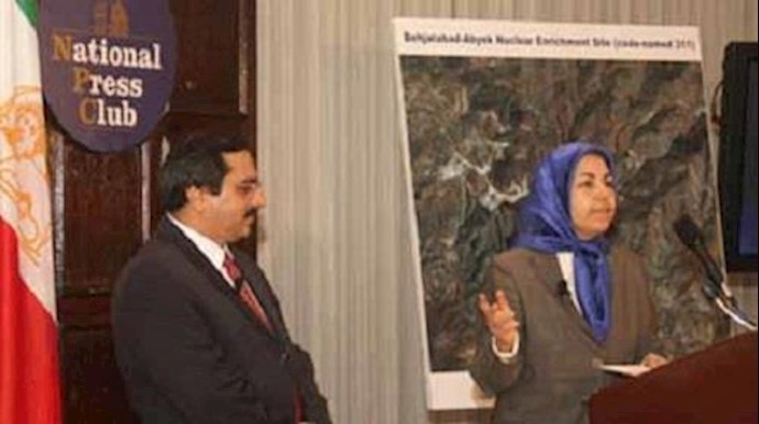 الثلاثاء.. مؤتمر للمقاومة الإيرانية بواشنطن لکشف حقائق مراکز الصواريخ الباليستية