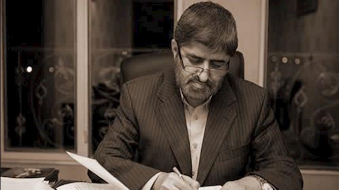 نائب رئيس لبرلمان النظام«مطهري»: اطلاق النار المفتوح يکون من الجانبين