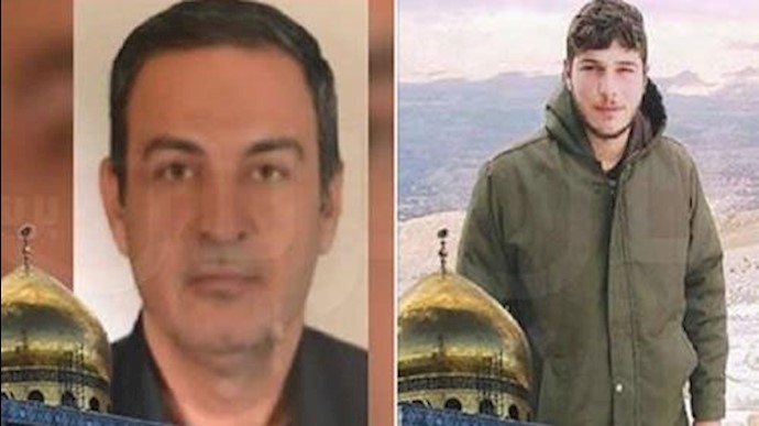 دفعة جديدة من قتلی ميليشيا حزب الله ولواء فاطميون في البادية السورية