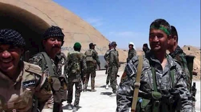 أميرکا تتهم النظام الإيراني بإجبار اللاجئين الأفغان علی القتال في سوريا والعراق