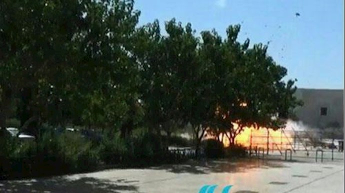 ايران.. وزارة المخابرات تروّض أحد المهاجمين في أحداث طهران