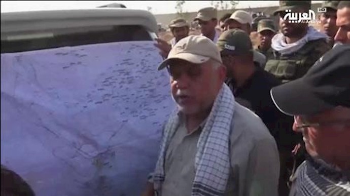 فيديو يوثق فظائع أبو عزرائيل القيادي في ميليشيا الحشد الشعبي+صور