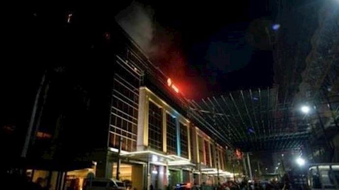 مقتل 36 شخصا داخل کازينو في مانيلا والسلطات تؤکد ان الهجوم ليس ارهابيا