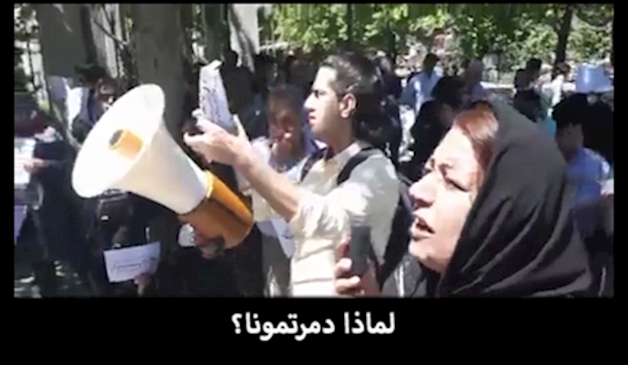 قصة ايران المرة بعد الانتخابات