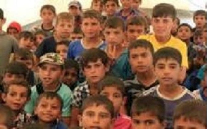يونيسيف: أکثر من 5 ملايين طفل يحتاجون مساعدة إنسانية عاجلة في العراق