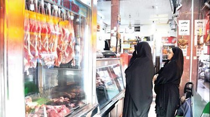 تقرير خبري :إيرانيون محرومون من شراء اللحم