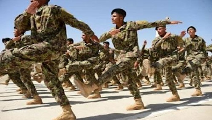 اصابة ثلاثة جنود أميرکيين برصاص جندي أفغاني في شمال أفغانستان