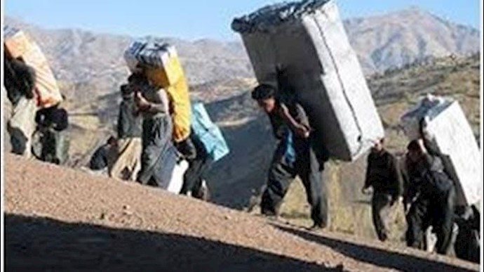 ايران .. مقتل عتالين باطلاق نار عناصر الأمن