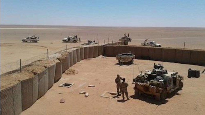 واشنطن تنشر أضخم منظومات الصواريخ بالتنف