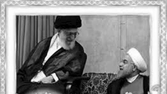 خنوع روحاني لخامنئي بشأن تطبيق وثيقة 2030لليونسکو