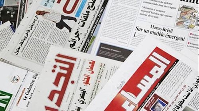 ماکرون يحل غداً بالمغرب ويبعث وزير خارجيته إلی الجزائر