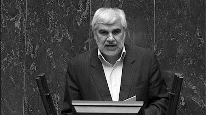 عضو البرلمان الايراني :روحاني خان النظام بکذبه واحتياله