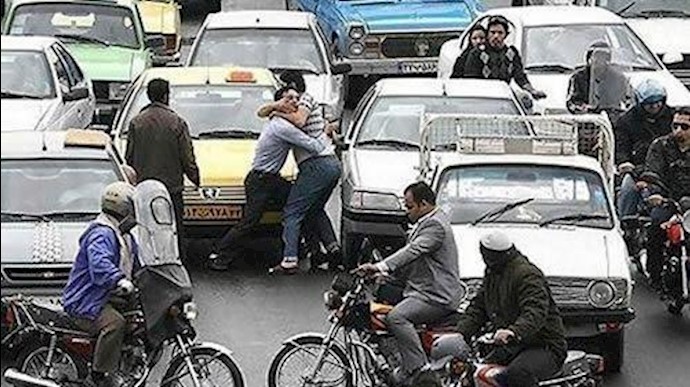 معهد غالوب: الشعب الايراني الأکثر غرابة في العالم