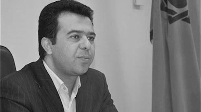 المساعد الإقتصادي للمصرف المرکزي للنظام :أيام صعبه للنظام المصرفي