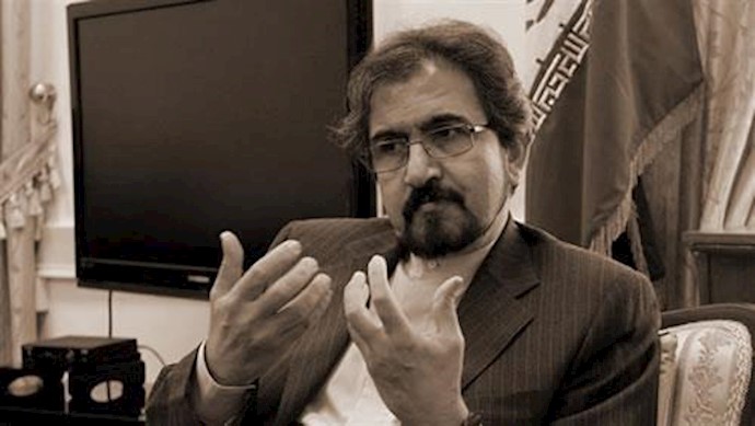 هلع النظام الإيراني حيال تبنی العقوبات الأمريکية علی قوات الحرس