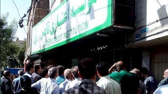 إيران..بالفيديو..إعتراف رسمي بقمع المتظاهرين