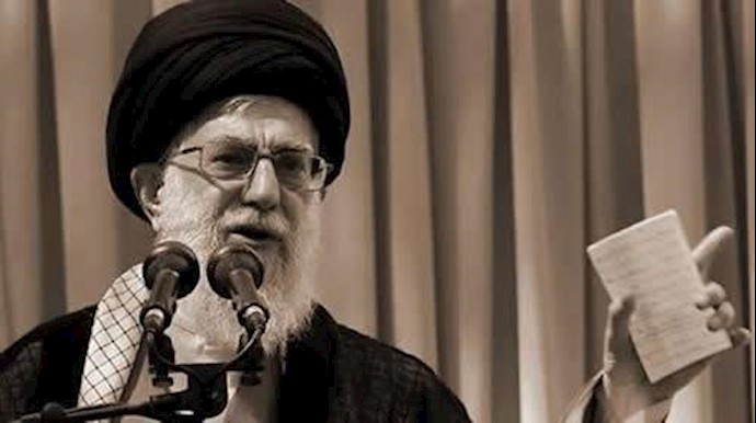 ايران.. اعتراف خامنئي بالشرخ في قمة النظام