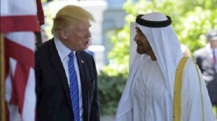 ترامب يعرض الاجتماع في البيت الأبيض لحل الأزمة الخليجية