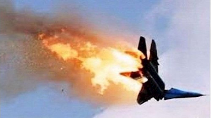 التحالف الدولي يسقط طائرة حربية للنظام السوري بريف الرقة
