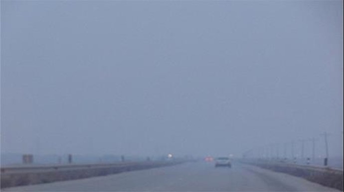 تازم الموقف في خوزستان بسبب قطع الماء والکهرباء