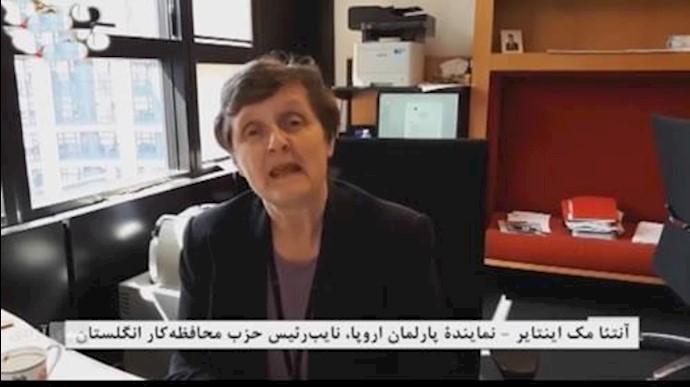التضامن العالمي مع مؤتمر المقاومة العام في باريس في اول من يوليو2017