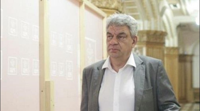 الاشتراکي الديموقراطي ميهاي تودوز رئيسا للوزراء في رومانيا