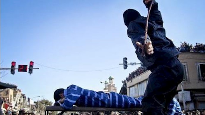 إيران..إعتقال 90شخصا وجلد 20شخصا بالسوط في مدينة قزوين