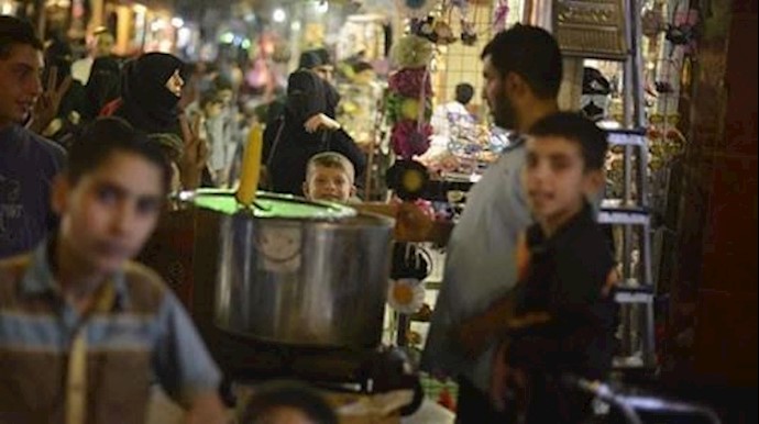 أهالي مدينة الباب يستعدون لاستقبال عيد الفطر