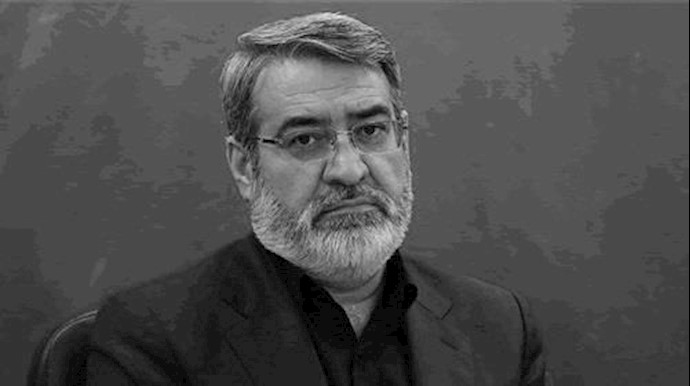 اعتراف وزير الداخلية للنظام بالاحتجاجات الشعبية الواسعة