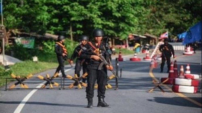 مقتل ستة جنود تايلانديين في تفجير في جنوب البلاد