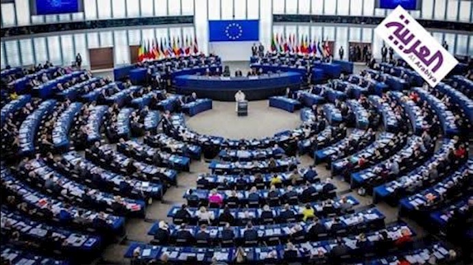 العربية: 265 نائباً ببرلمان أوروبا يدينون انتهاکات نظام إيران