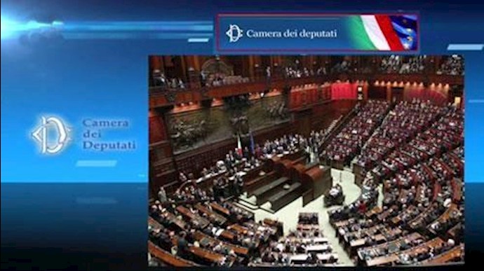 بيان أغلبية البرلمان الايطالي لدعم حراک المقاضاة لمجزرة العام 1988 في إيران