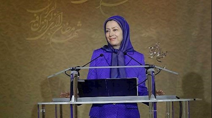 اخبار السعودية: رجوي تقترح مبادرة ثلاثية لإنهاء حکم الملالي