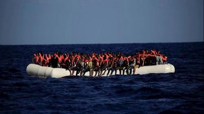 ألفا شخص غرقوا خلال محاولتهم الوصول لأوروبا منذ بداية 2017