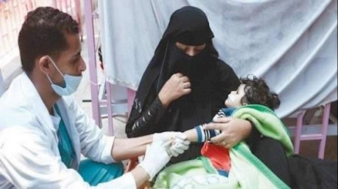 اتفاق "صحي" لمکافحة الکوليرا باليمن