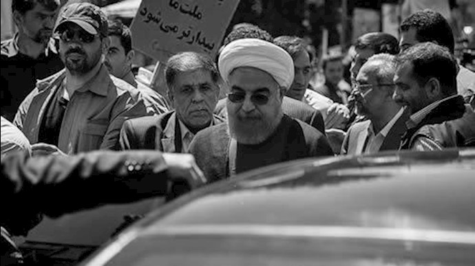 شعار «الموت لروحاني»، معناه وتداعياته