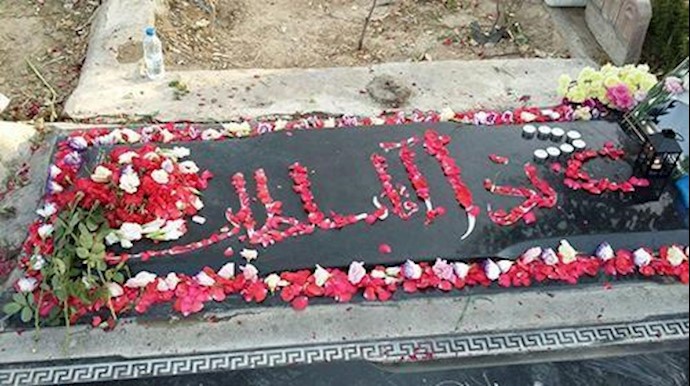 إيران.. مراسيم الذکری السنوية لإستشهاد «ندا آقا سلطان»