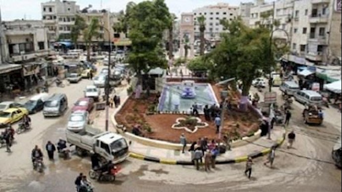 قتلی بانفجار سيارة مفخخة عشية عيد الفطر في محافظة ادلب