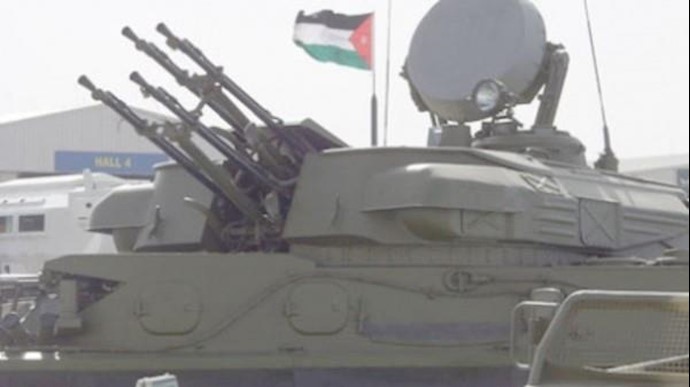 الجيش الأردني يصد هجوماً إرهابياً قبالة مخيم الرکبان