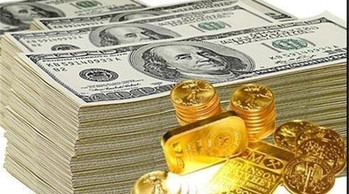 إرتفاع أسعار الدولار في سوق طهران