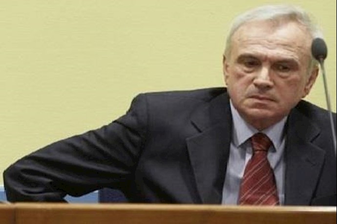 اعادة محاکمة اثنين من قدامی القادة الصرب بجرائم ضد الانسانية