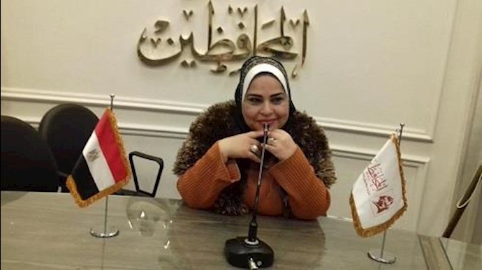 الحصری تؤکد ..افيقو ياعالم إيران البنک المرکزي للإرهاب